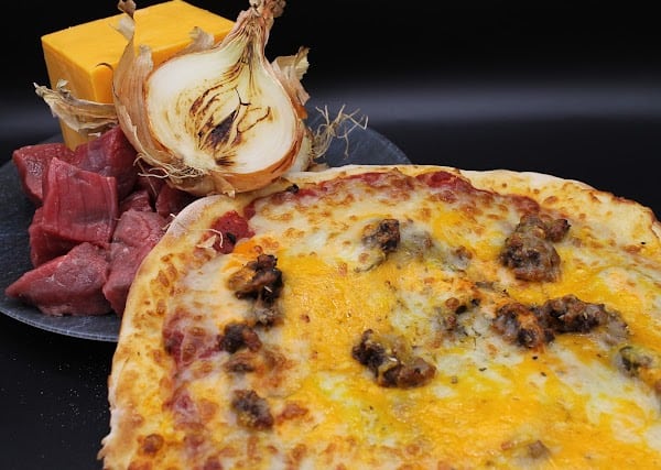 Restaurant LES PIZZAS DU BOCAGE LES HERBIERS à Les Herbiers, France