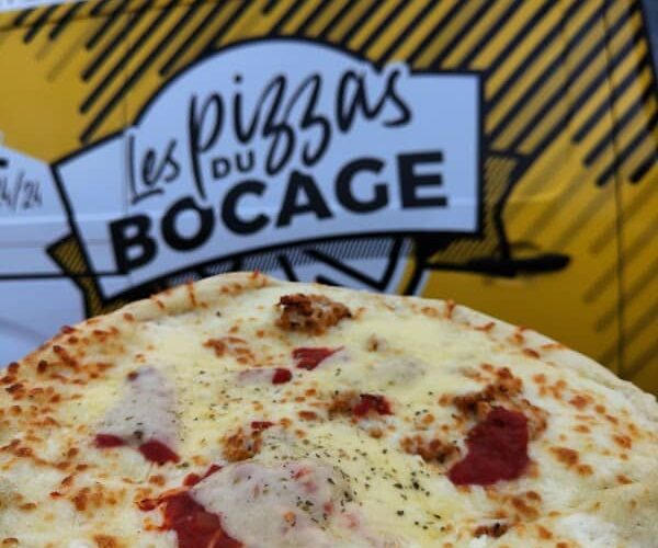 Restaurant LES PIZZAS DU BOCAGE LES HERBIERS à Les Herbiers, France