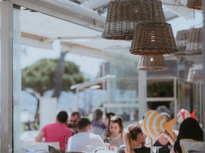 Restaurant Les Planches à Argelès-sur-Mer, France