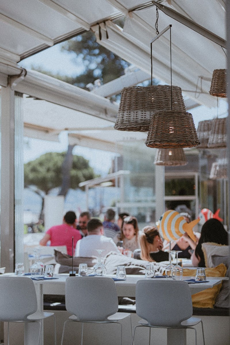 Restaurant Les Planches à Argelès-sur-Mer, France