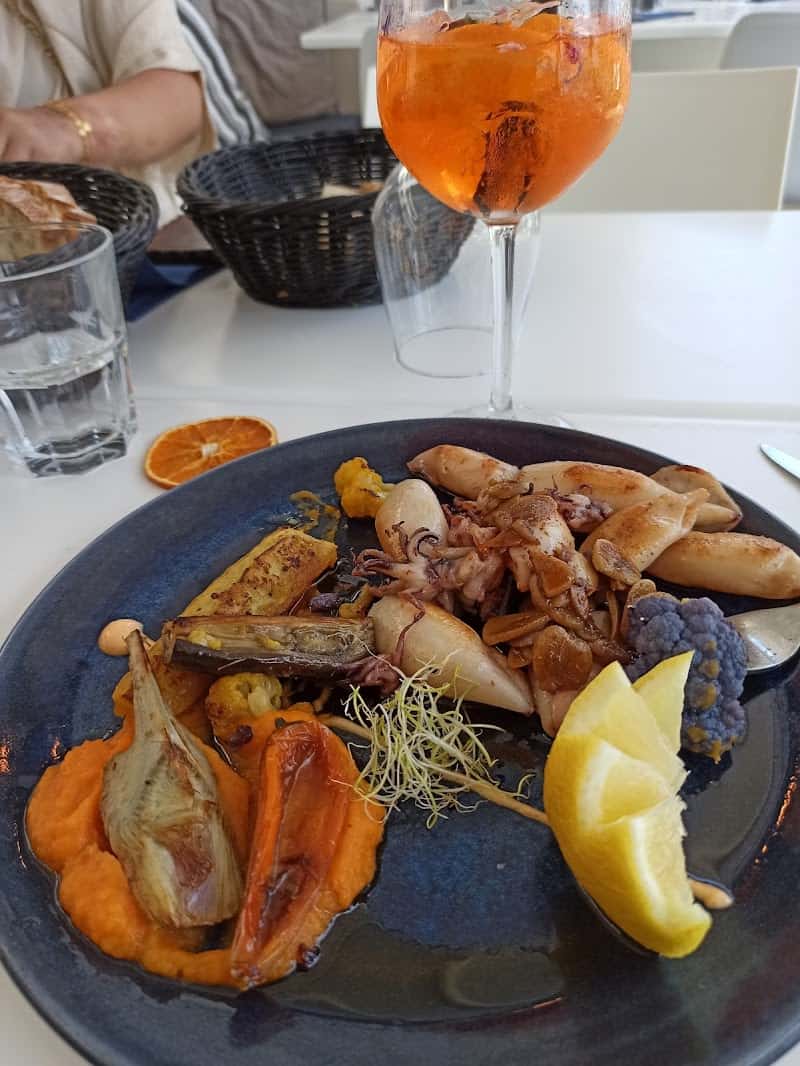 Restaurant Les Planches à Argelès-sur-Mer, France