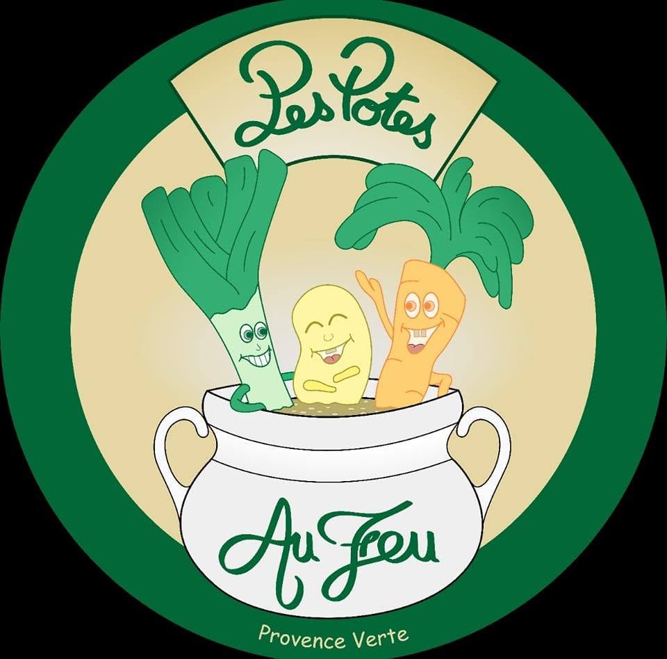 Les potes au feu