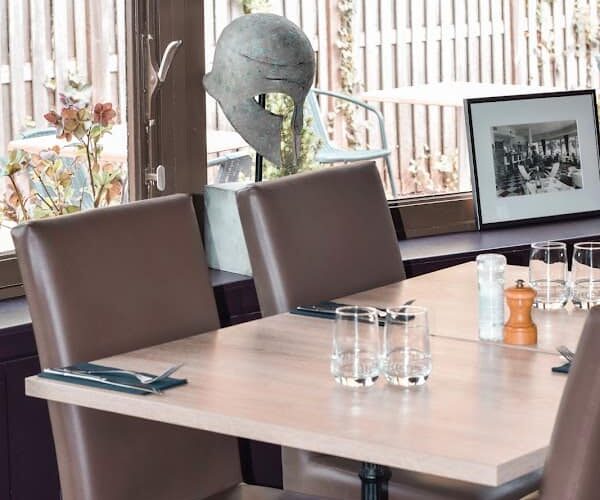 Restaurant Les Provençaux à Wavre, Belgique