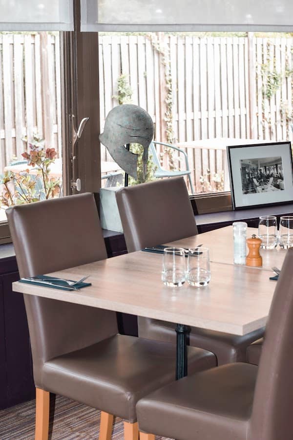 Restaurant Les Provençaux à Wavre, Belgique