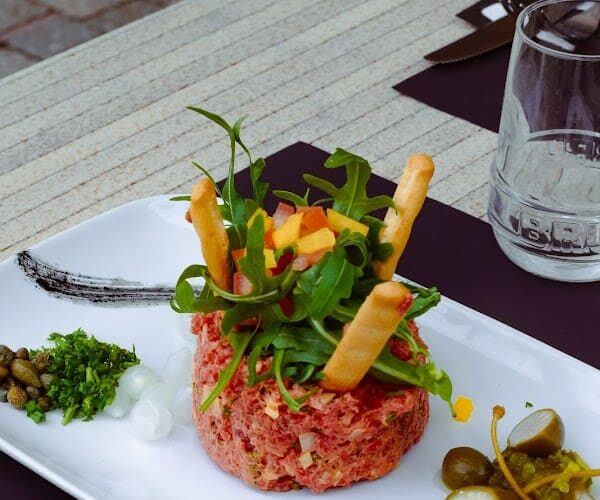 Restaurant Les Provençaux à Wavre, Belgique