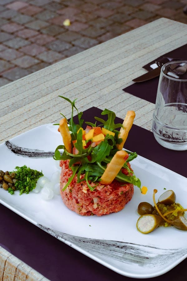 Restaurant Les Provençaux à Wavre, Belgique