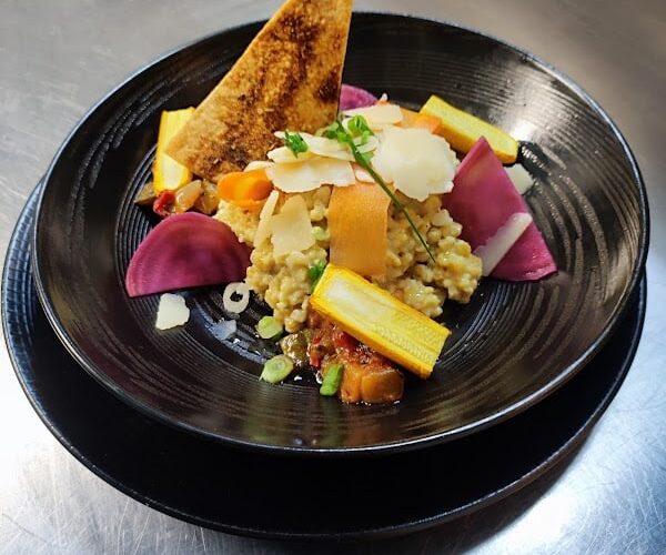 Restaurant Les P’tits Bonheurs à Villes-sur-Auzon, France