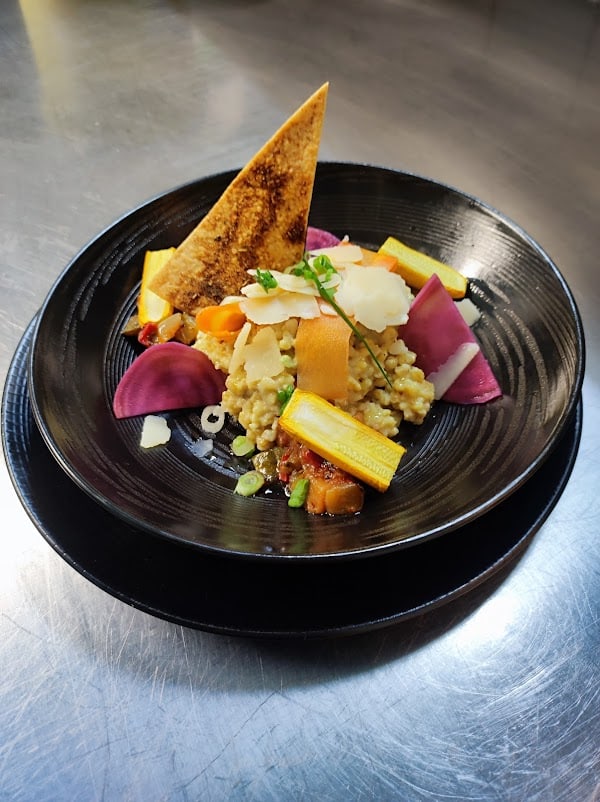 Restaurant Les P’tits Bonheurs à Villes-sur-Auzon, France