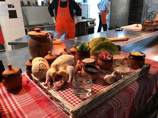 Restaurant Les P’tits Ventres de Terre à La Roche-sur-Yon, France