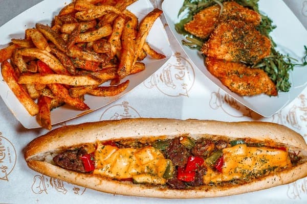 Restaurant Les raffinés à Torcy, France