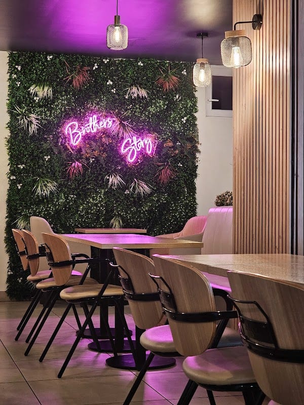 Restaurant Les raffinés à Torcy, France