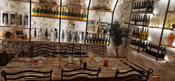 Restaurant Les Remparts à Saint-Paul-de-Vence, France