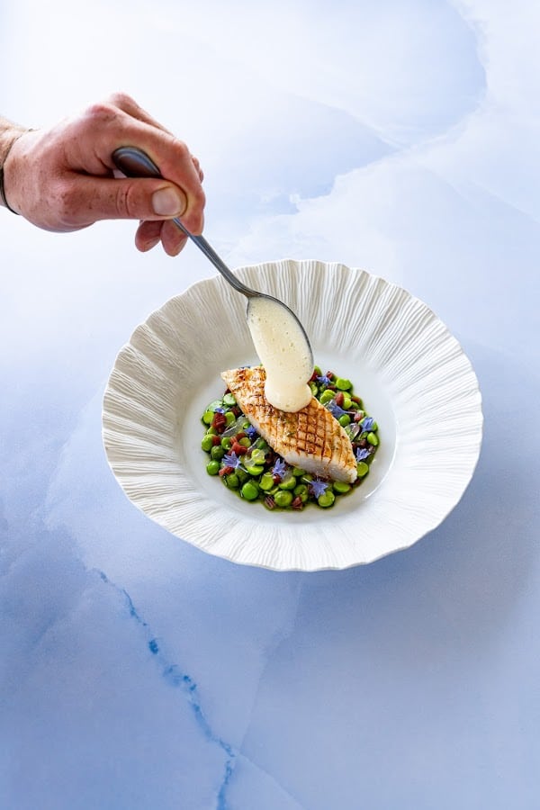 Restaurant Les Remparts à Èze, France