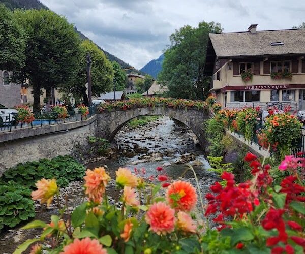 Les Rhodos Restaurant à Morzine, France