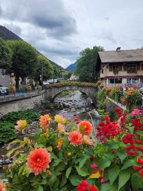 Les Rhodos Restaurant à Morzine, France
