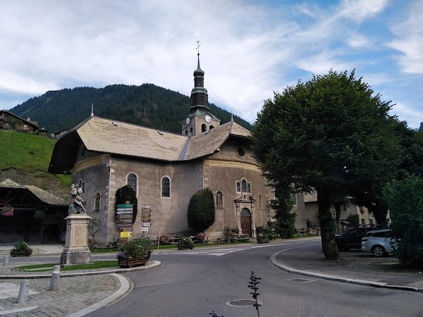 Les Rhodos Restaurant à Morzine, France
