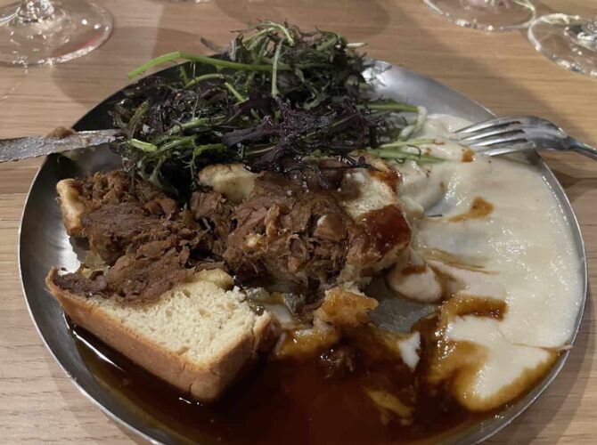 Les Roseaux – restaurant du Hangar Y à Meudon, France