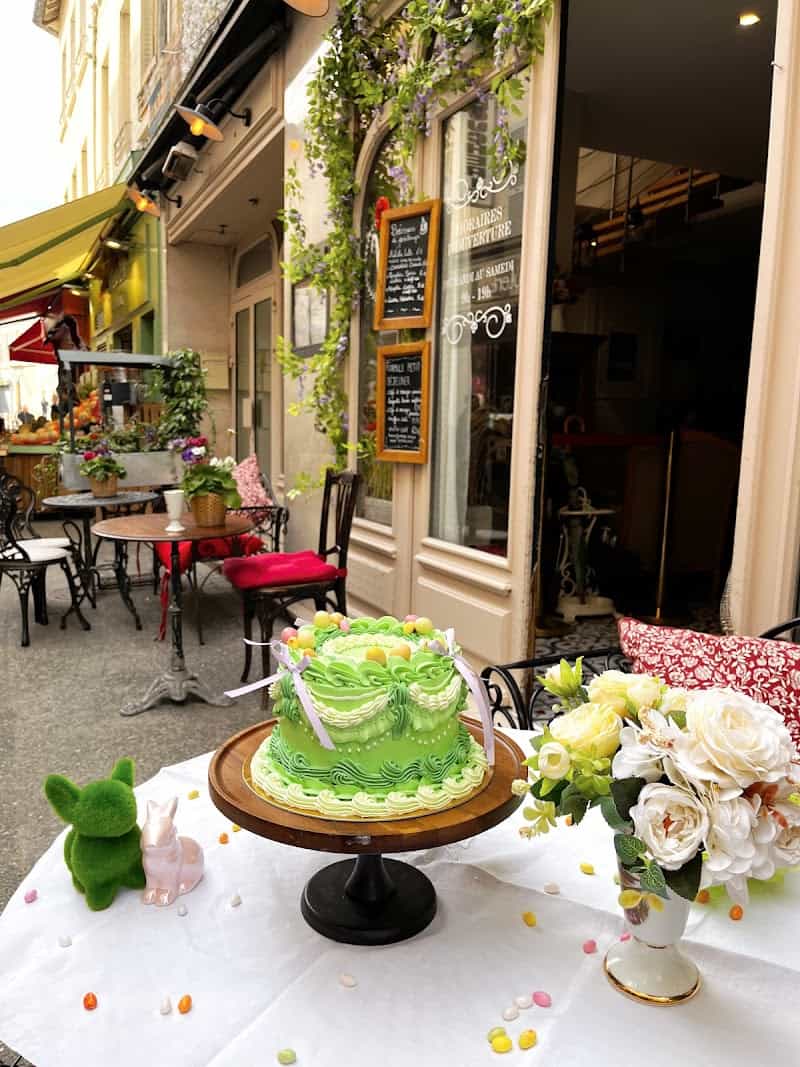 Restaurant Les Salons de Valentina à Mantes-la-Jolie, France