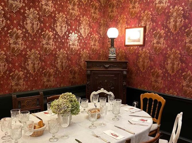 Restaurant Les Salons de Valentina à Mantes-la-Jolie, France