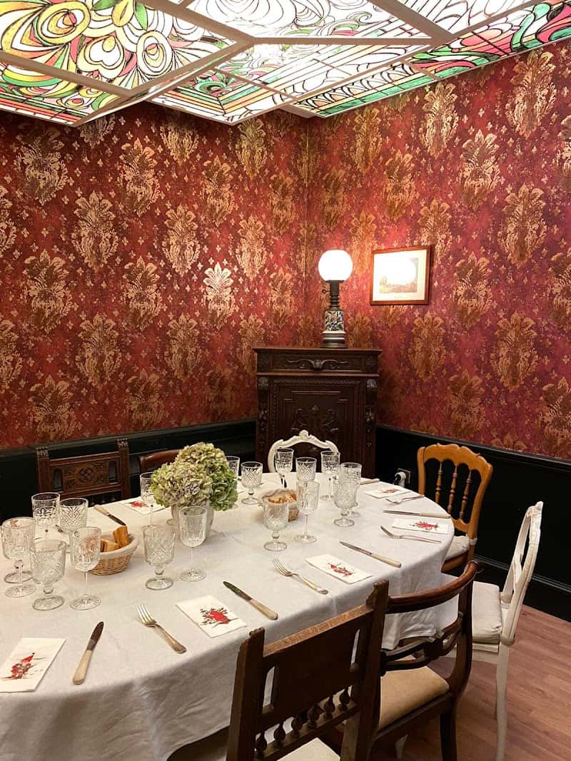 Restaurant Les Salons de Valentina à Mantes-la-Jolie, France