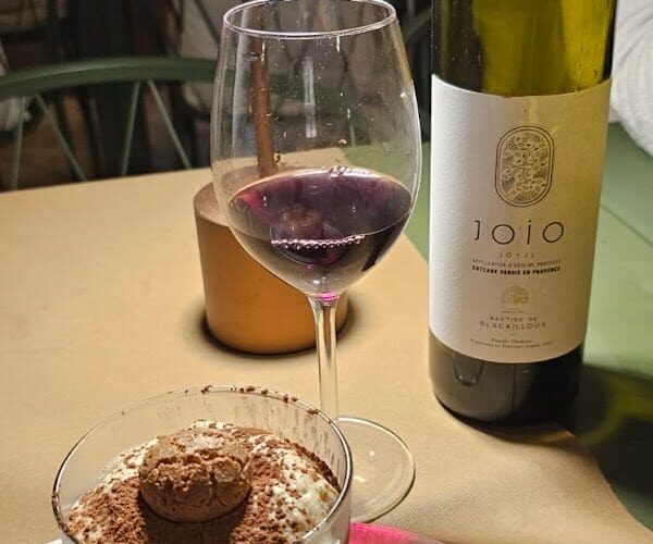 Restaurant Les Santons à La Turbie, France