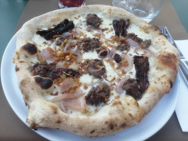 Restaurant Les Santons à La Turbie, France