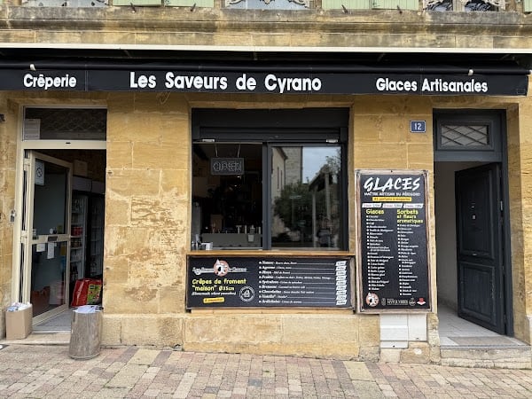 Restaurant Les saveurs de Cyrano à Bergerac, France