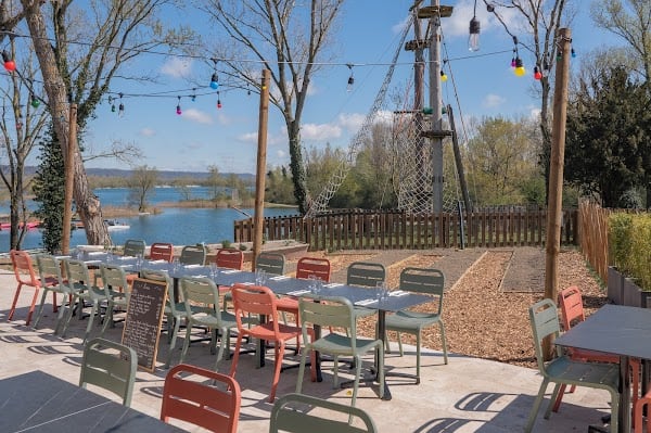 Restaurant Les Saveurs du Grand Parc à Vaulx-en-Velin, France