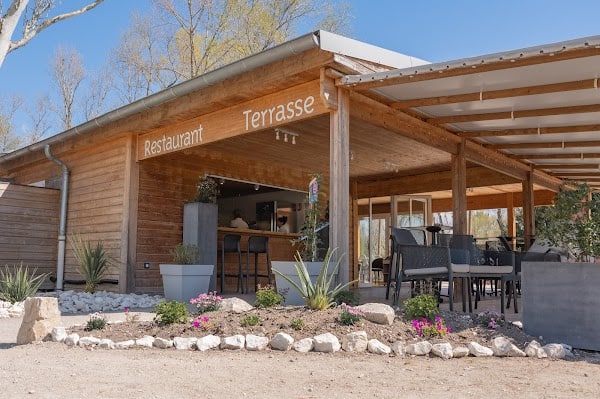 Restaurant Les Saveurs du Grand Parc à Vaulx-en-Velin, France