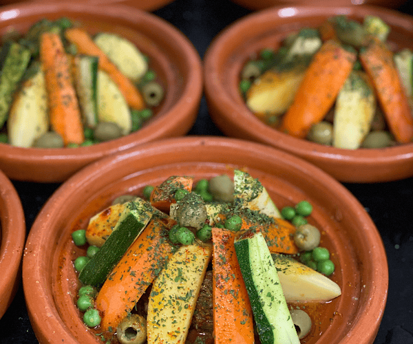Restaurant Les Saveurs du Maroc à Albertville, France