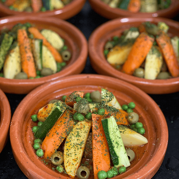 Restaurant Les Saveurs du Maroc à Albertville, France