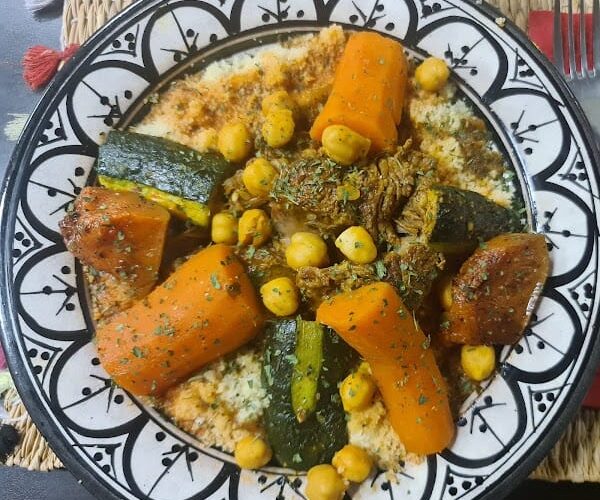 Restaurant Les Saveurs du Maroc à Albertville, France