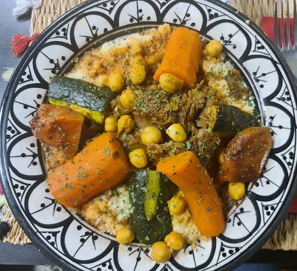 Restaurant Les Saveurs du Maroc à Albertville, France