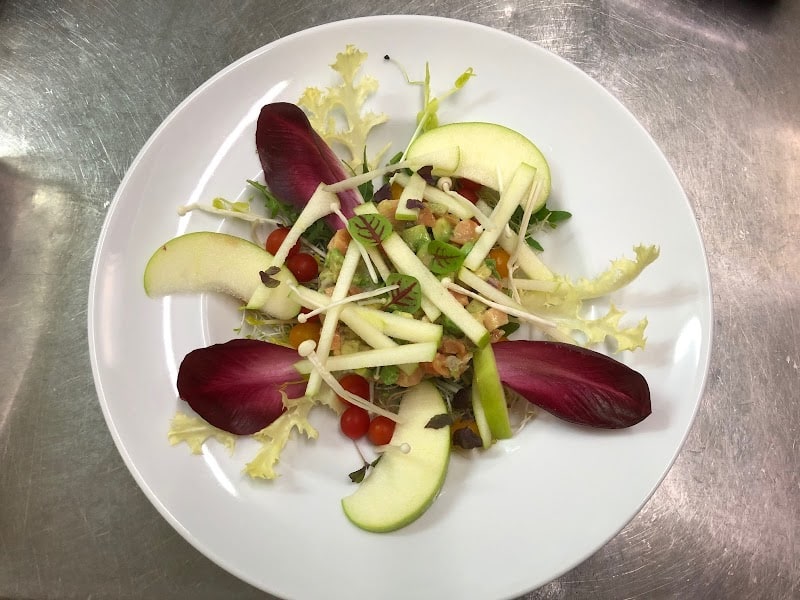 Restaurant Les Sens… Ciel à Mantes-la-Jolie, France