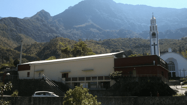 Restaurant Les Sentiers à Cilaos, La Réunion