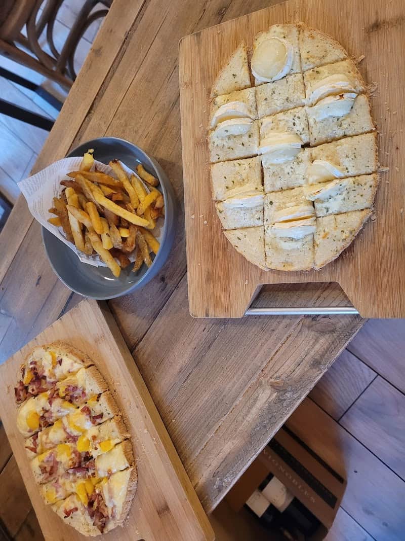 Restaurant Les Soeurs Pinard à Lisieux, France