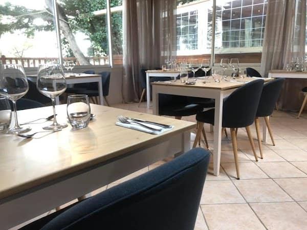 Restaurant Les Sources du Moulin de Migre à Migré, France