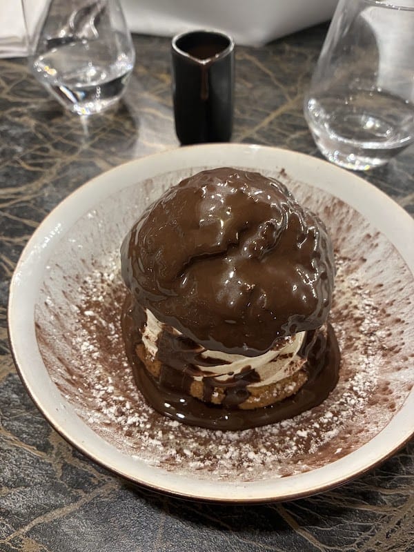 Restaurant Les Sources du Moulin de Migre à Migré, France