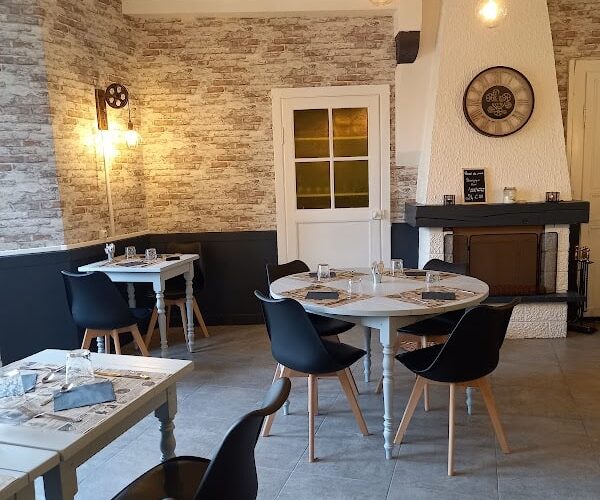 Restaurant Les Templiers à Coulmier-le-Sec, France