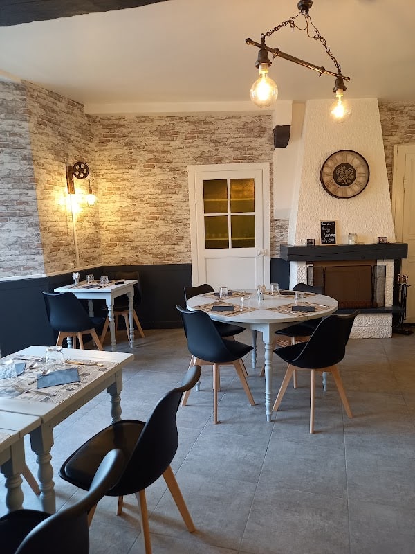 Restaurant Les Templiers à Coulmier-le-Sec, France