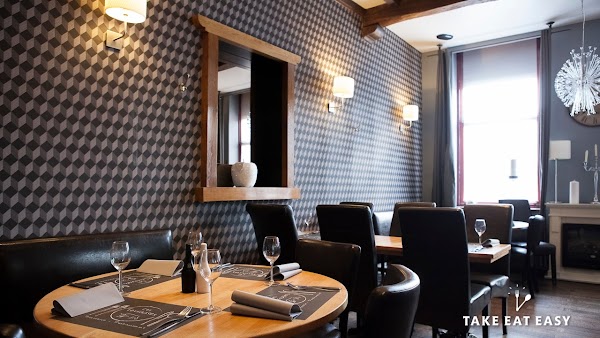 Les Terrasses Brasserie – Restaurant à Liège, Belgique