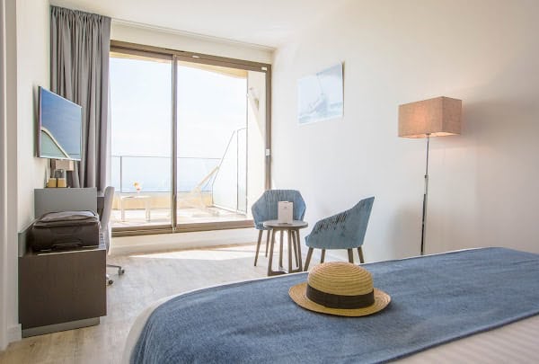 Restaurant Les Terrasses d’Eze à Èze, France