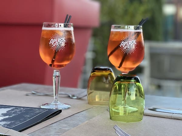 Restaurant LES TERRASSES DU GOLF à Brignoles, France