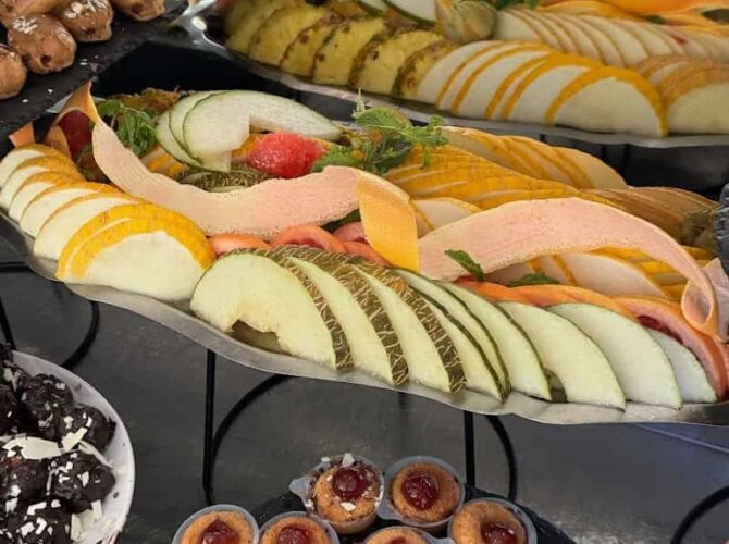 Restaurant Les Terrasses du Phocéen à Marseille, France