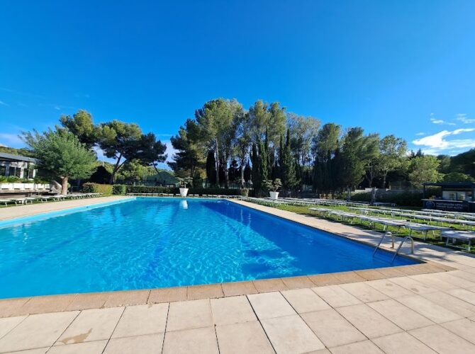 Restaurant Les Terrasses du Phocéen à Marseille, France