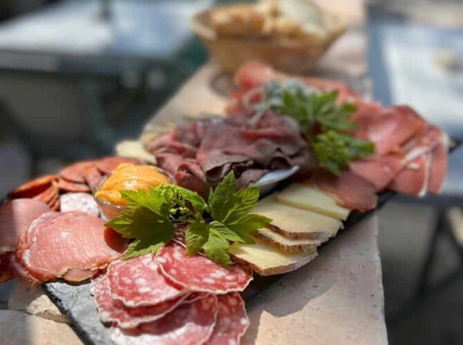 Restaurant Les Terrasses du Pont-Canal à Moissac, France