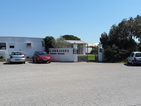 Restaurant Les Terrasses à Montélimar, France