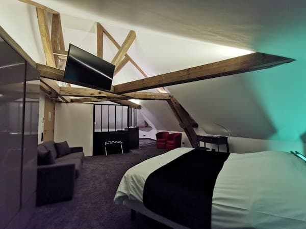 Les Tonnelles Hôtel Restaurant à Bar-sur-Seine, France