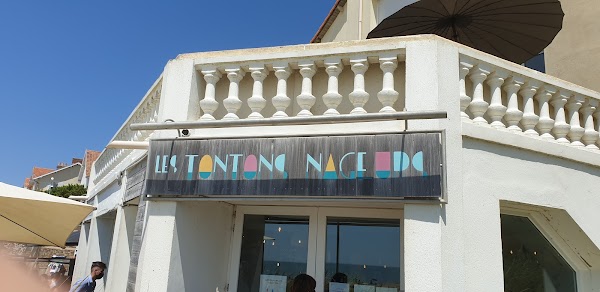 Restaurant Les TonTons Nageurs à La Bernerie-en-Retz, France