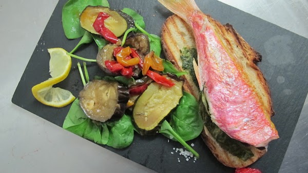 Restaurant Les TonTons Nageurs à La Bernerie-en-Retz, France